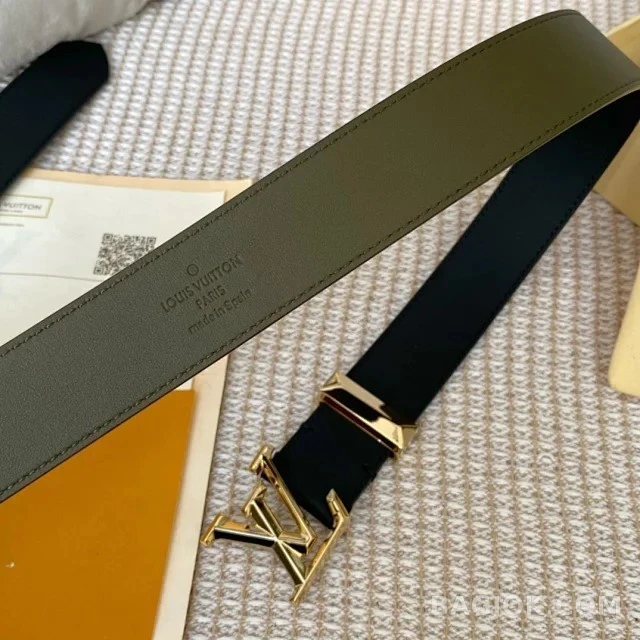 루이비통 루이비통 피라미드 벨트 상세 이미지