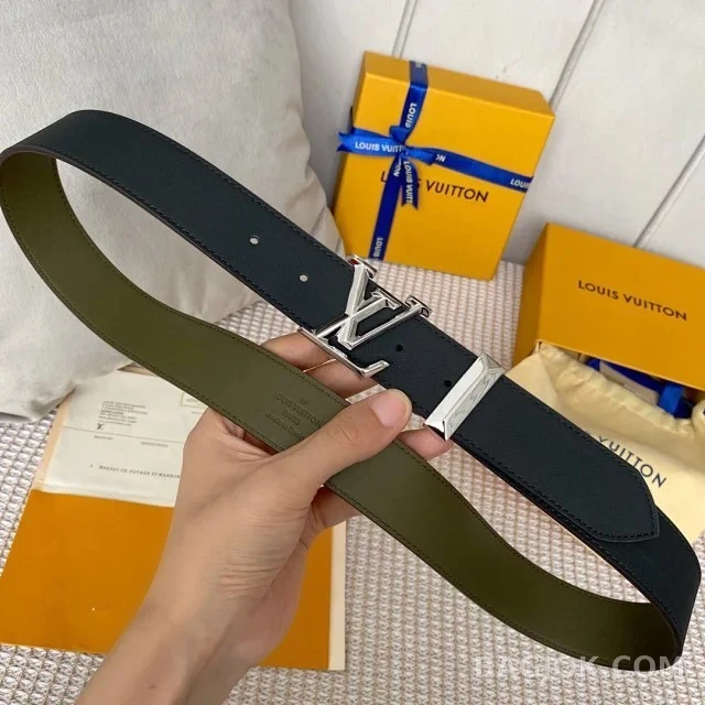 루이비통 루이비통 피라미드 벨트 상세 이미지