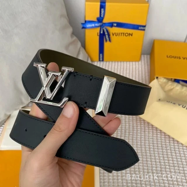 루이비통 루이비통 피라미드 벨트 상세 이미지