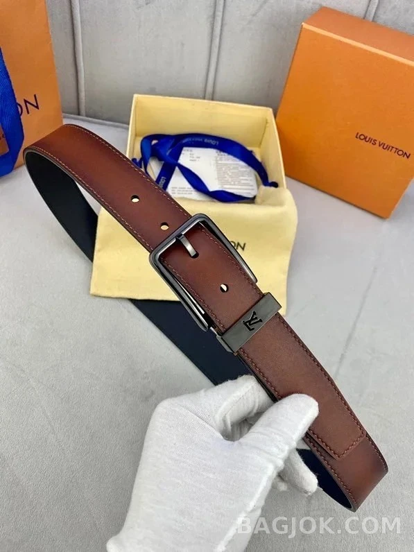 루이비통 루이비통 시티 핀 벨트 상세 이미지