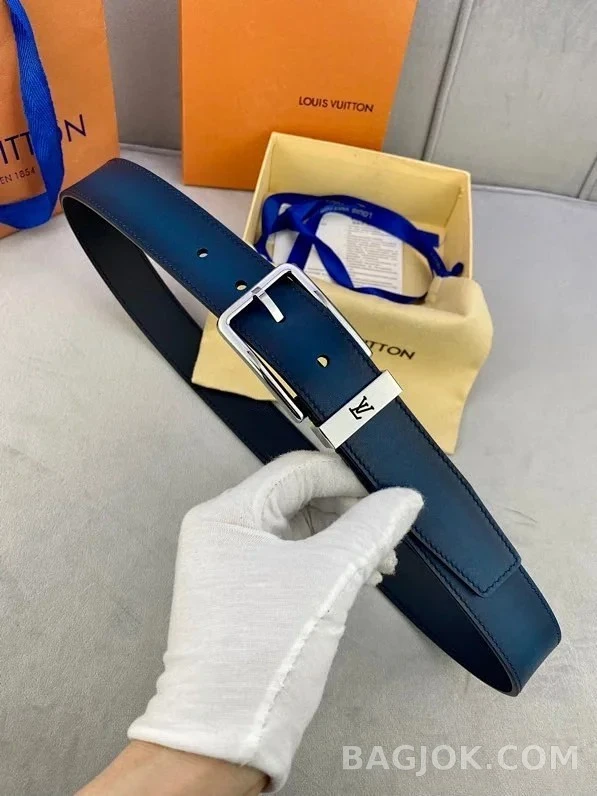 루이비통 루이비통 시티 핀 벨트 상세 이미지