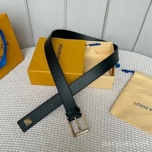 루이비통 루이비통 몽테인 벨트 상세 이미지