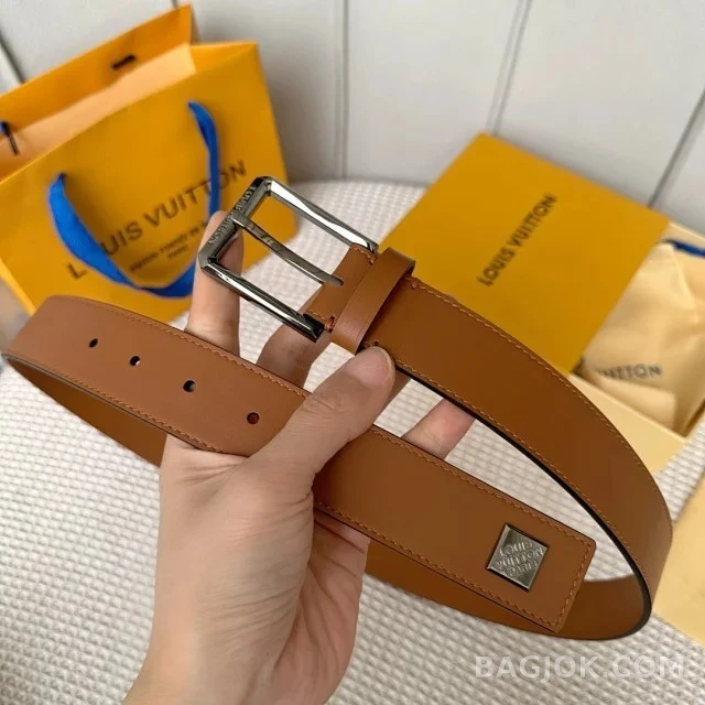 루이비통 루이비통 몽테인 벨트 상세 이미지