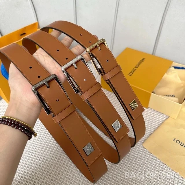 루이비통 루이비통 몽테인 벨트 상세 이미지