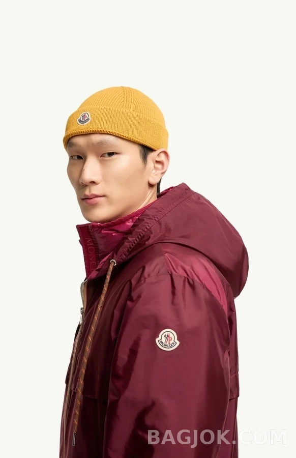 몽클레어 몽클레어 나일론 후드 집업 상세 이미지