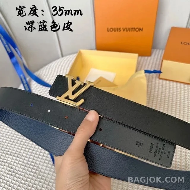 루이비통 루이비통 에어로그램 리버서블 벨트 상세 이미지