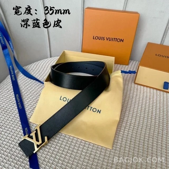 루이비통 루이비통 에어로그램 리버서블 벨트 상세 이미지