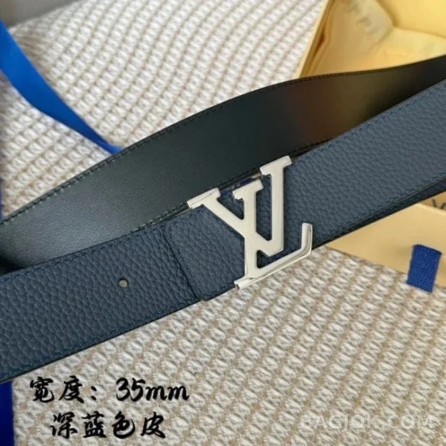 루이비통 루이비통 에어로그램 리버서블 벨트 상세 이미지