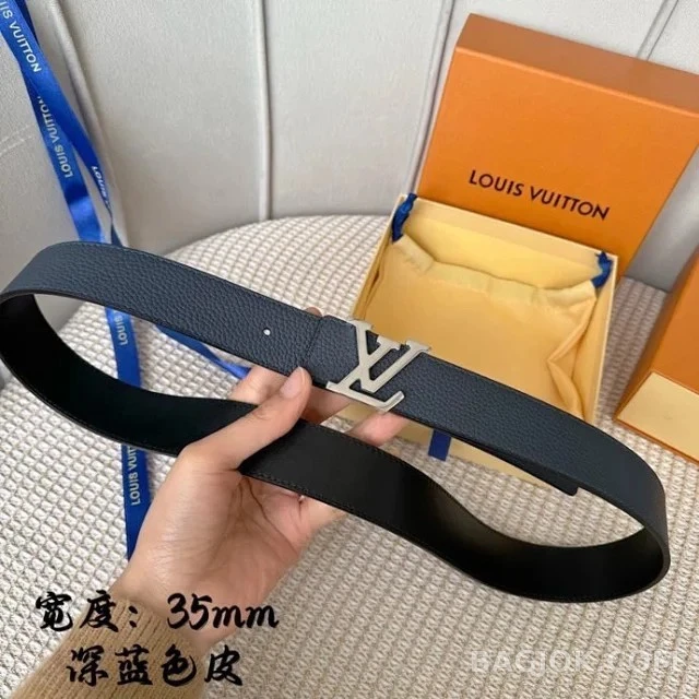 루이비통 루이비통 에어로그램 리버서블 벨트 상세 이미지