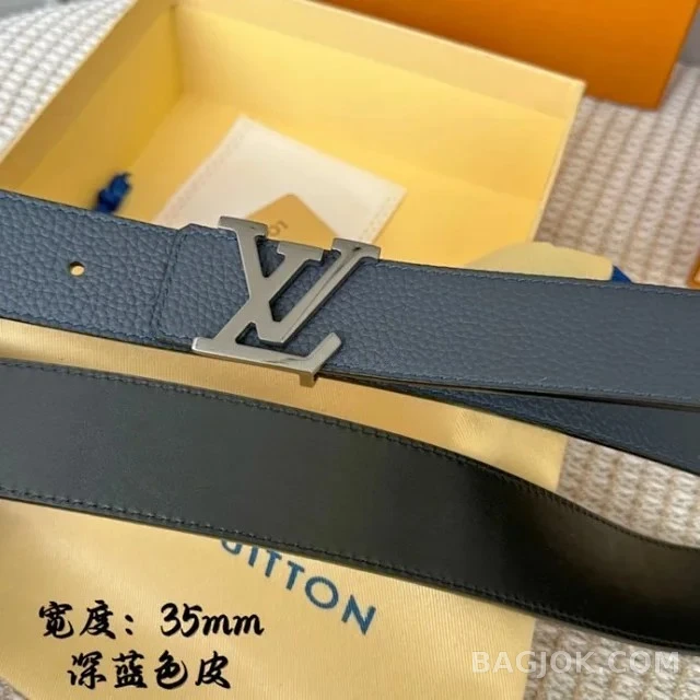 루이비통 루이비통 에어로그램 리버서블 벨트 상세 이미지