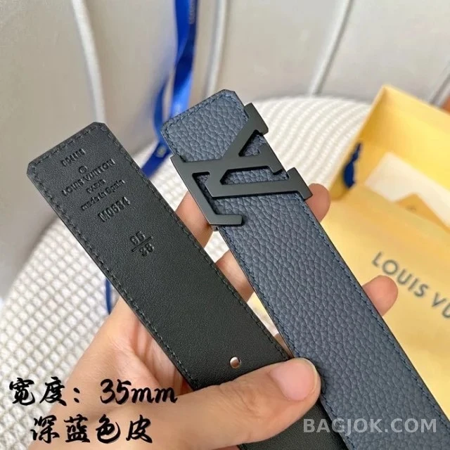 루이비통 루이비통 에어로그램 리버서블 벨트 상세 이미지