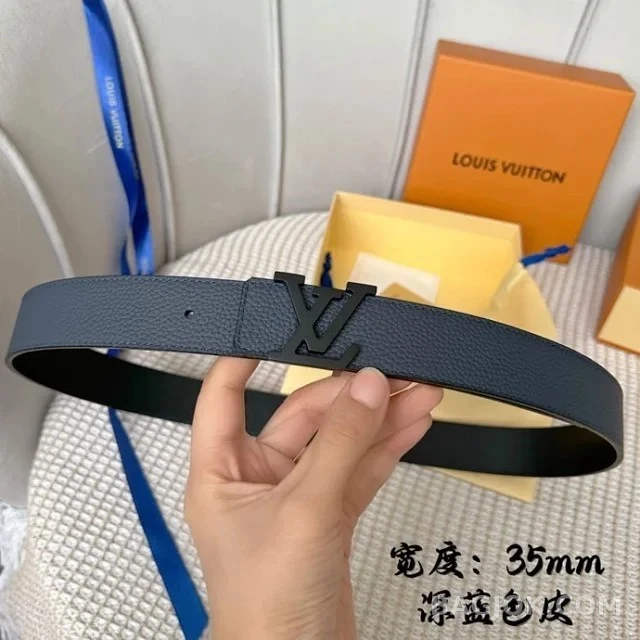 루이비통 루이비통 에어로그램 리버서블 벨트 상세 이미지