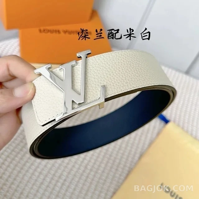 루이비통 루이비통 이니셜 토리옹 리버서블 벨트 상세 이미지