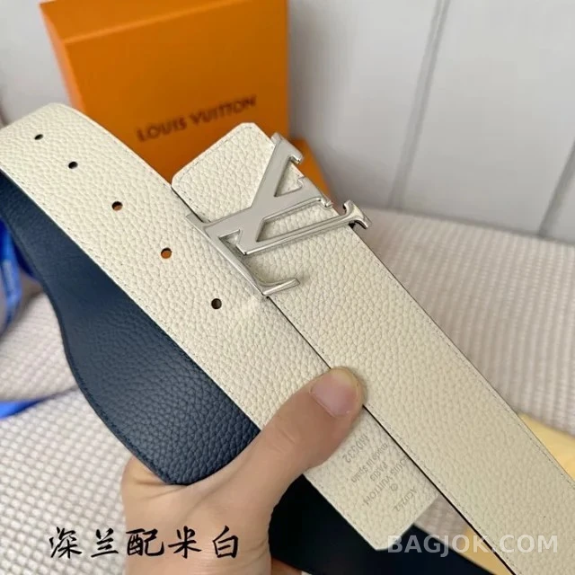 루이비통 루이비통 이니셜 토리옹 리버서블 벨트 상세 이미지