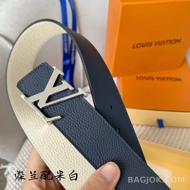 루이비통 루이비통 이니셜 토리옹 리버서블 벨트 상세 이미지