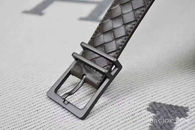 보테가베네타 보테가 베네타 인트레시아토 벨트 상세 이미지
