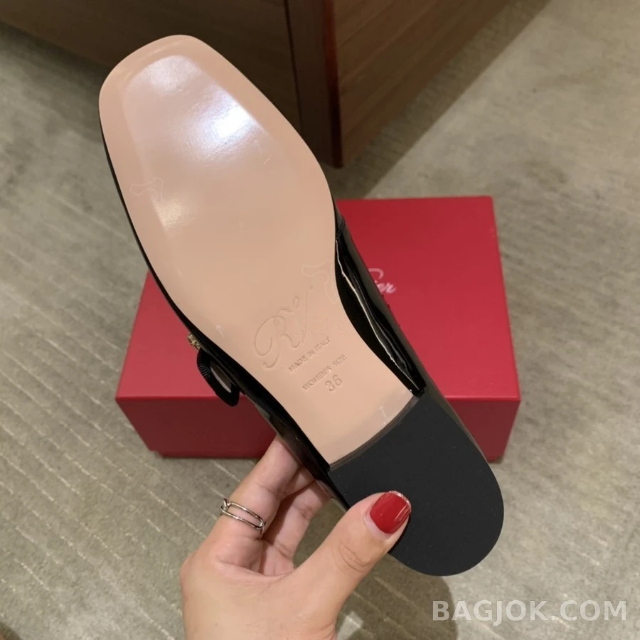 로저 비비에 로저비비에 발레 플랫슈즈 상세 이미지
