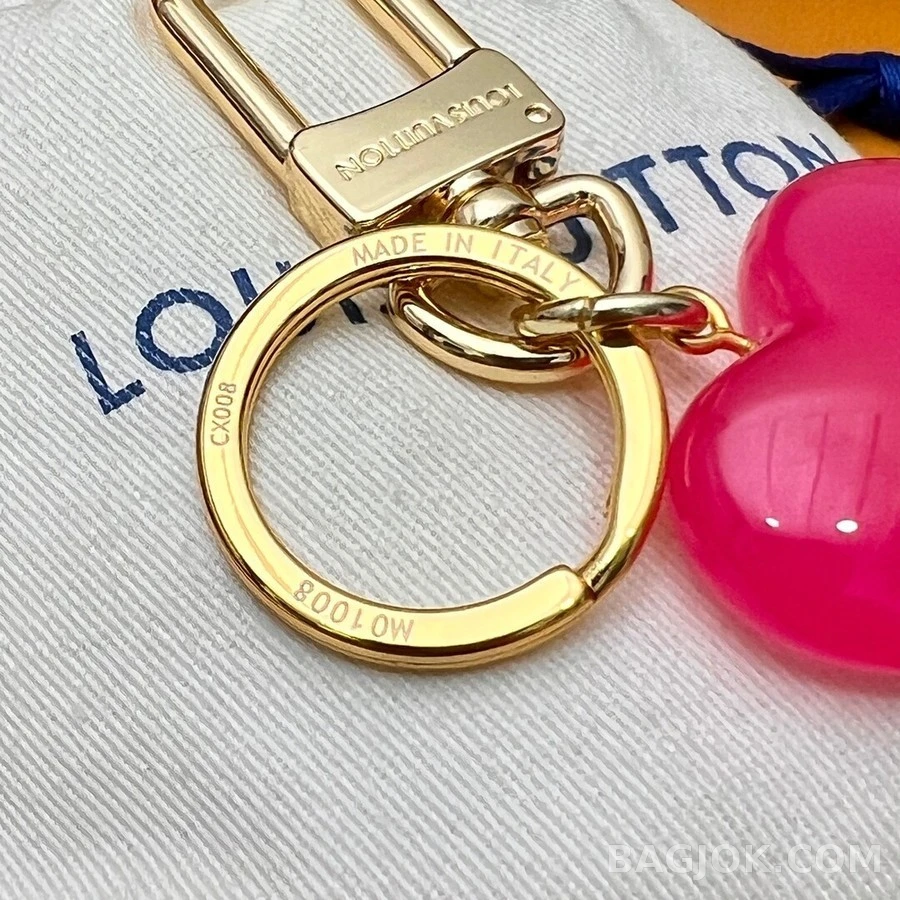 루이비통 루이비통 LV 비러브드 패밀리 키링 상세 이미지