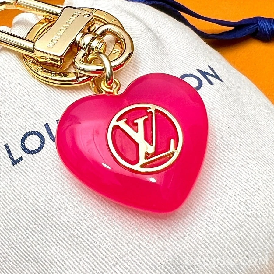 루이비통 루이비통 LV 비러브드 패밀리 키링 상세 이미지