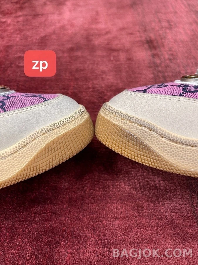 구찌 구찌 스크리너 웹 GG 스니커즈 상세 이미지