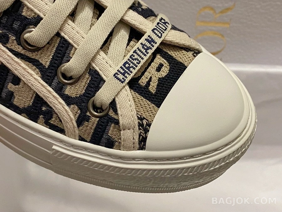 디올 디올 워크앤디올 오블리크 스니커즈 상세 이미지