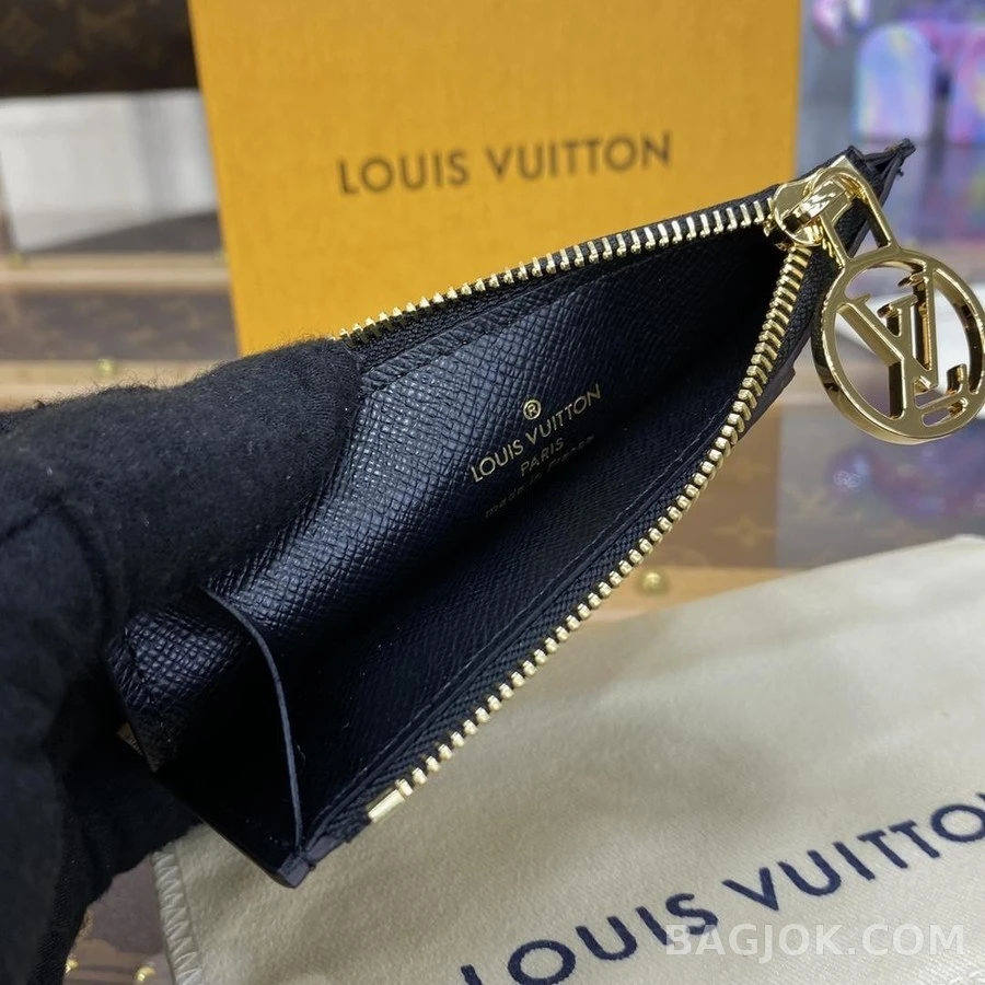루이비통 루이비통 로미 카드 홀더 상세 이미지
