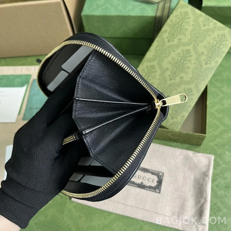 구찌 구찌 블론디 지퍼 지갑 상세 이미지