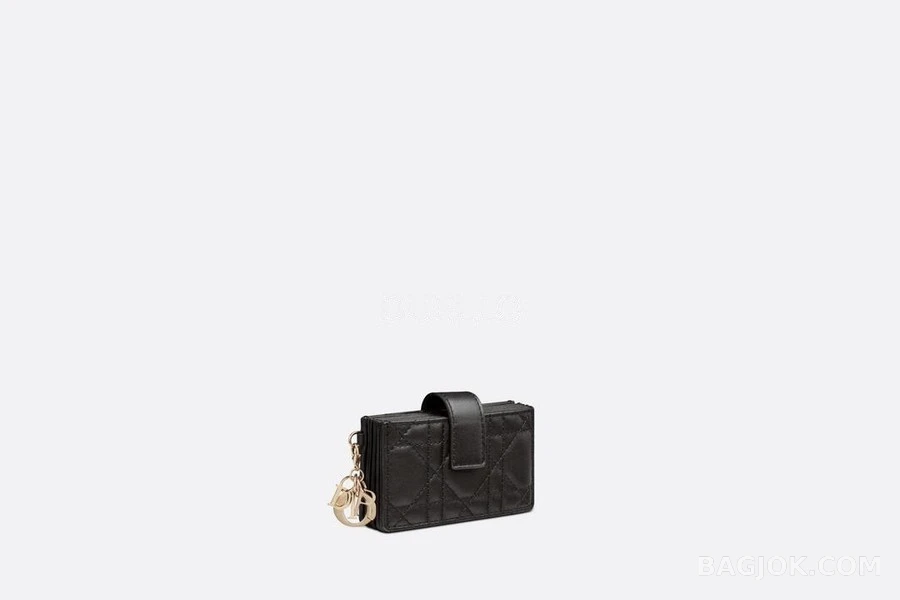 디올 디올 LADY DIOR 포켓 카드 지갑 상세 이미지