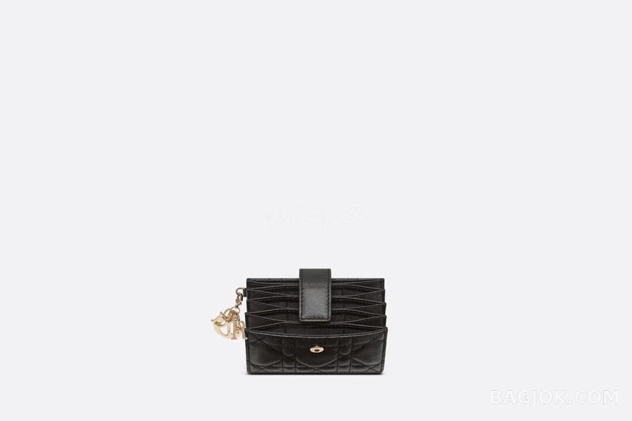 디올 디올 LADY DIOR 포켓 카드 지갑 상세 이미지