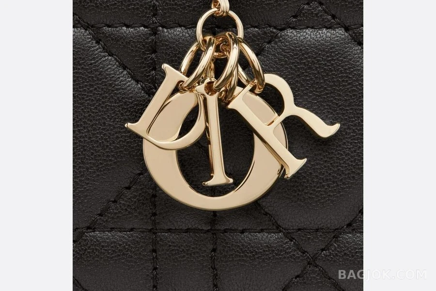 디올 디올 LADY DIOR 포켓 카드 지갑 상세 이미지