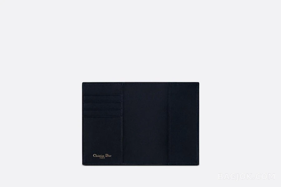 디올 디올 30 몽테인 여권 케이스 상세 이미지