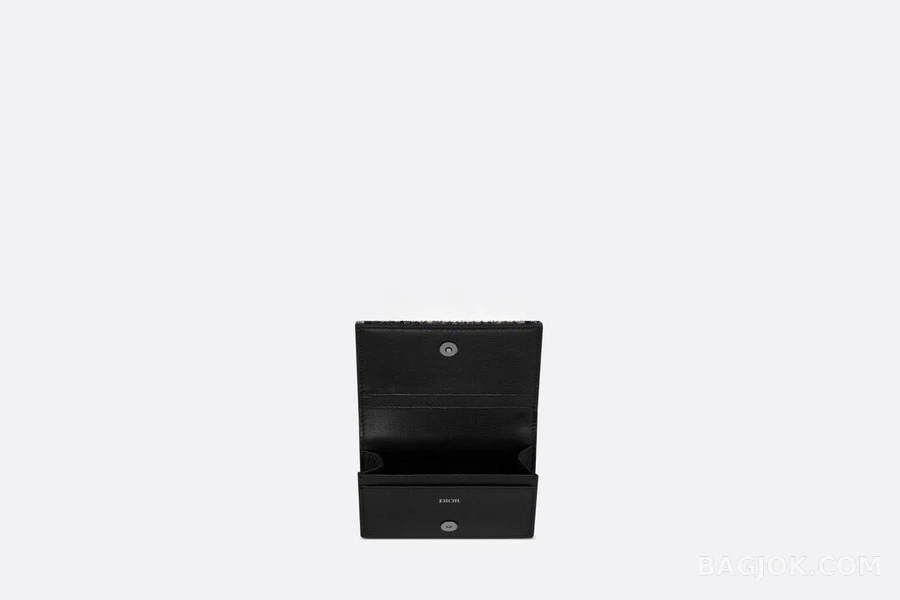 디올 디올 오블리크 비즈니스 카드 지갑 상세 이미지