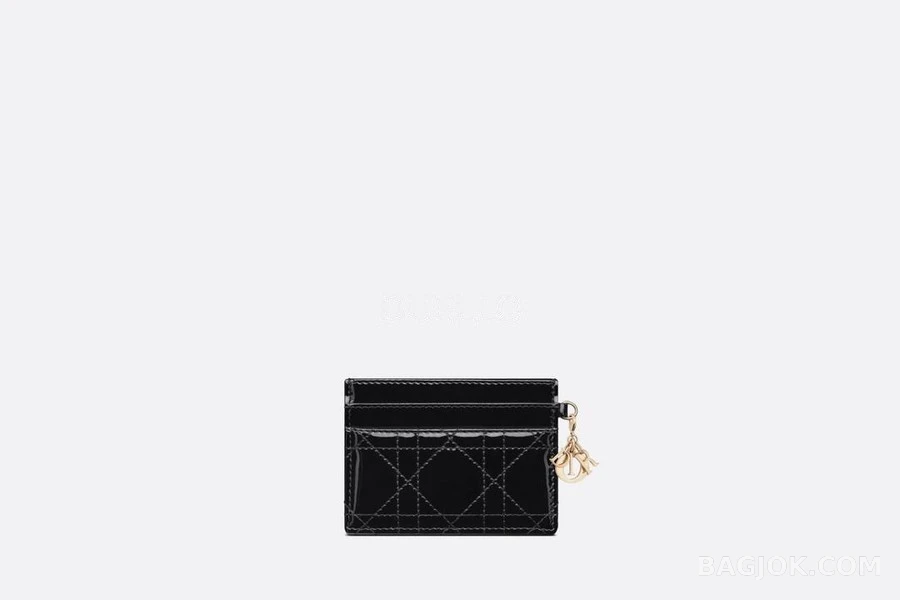 디올 디올 LADY DIOR 5-슬롯 카드 지갑 상세 이미지