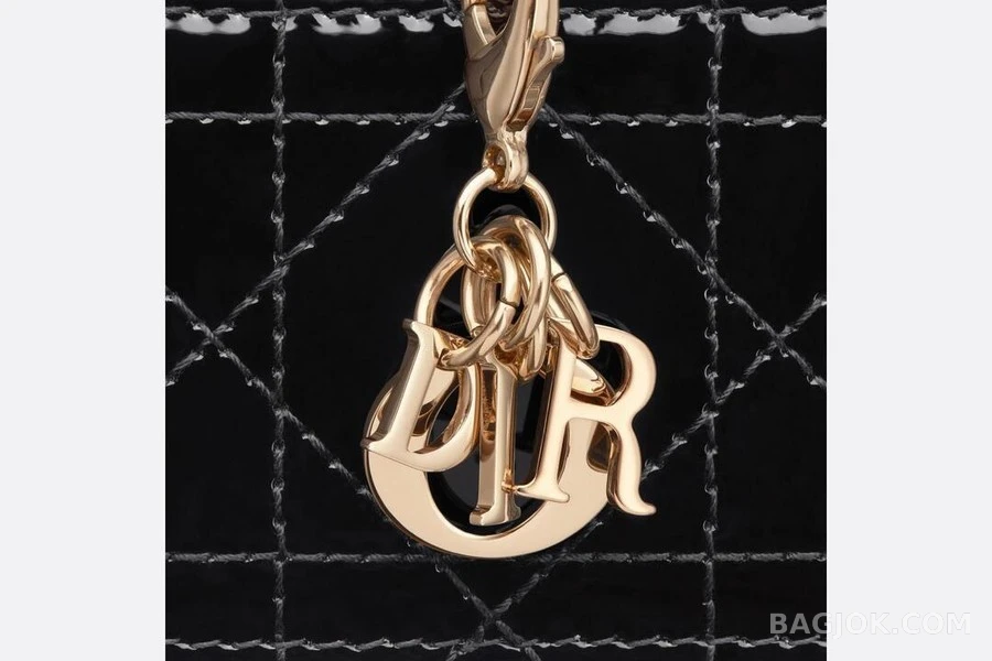 디올 디올 LADY DIOR 5-슬롯 카드 지갑 상세 이미지