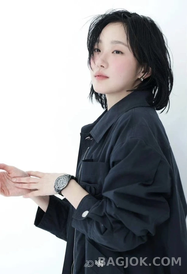 샤넬 샤넬 다이아몬드 퀼팅 카라 자켓 상세 이미지