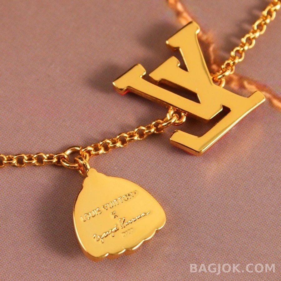 루이비통 루이비통 LV x YK 아이코닉 인피니티 도트 팔찌 상세 이미지