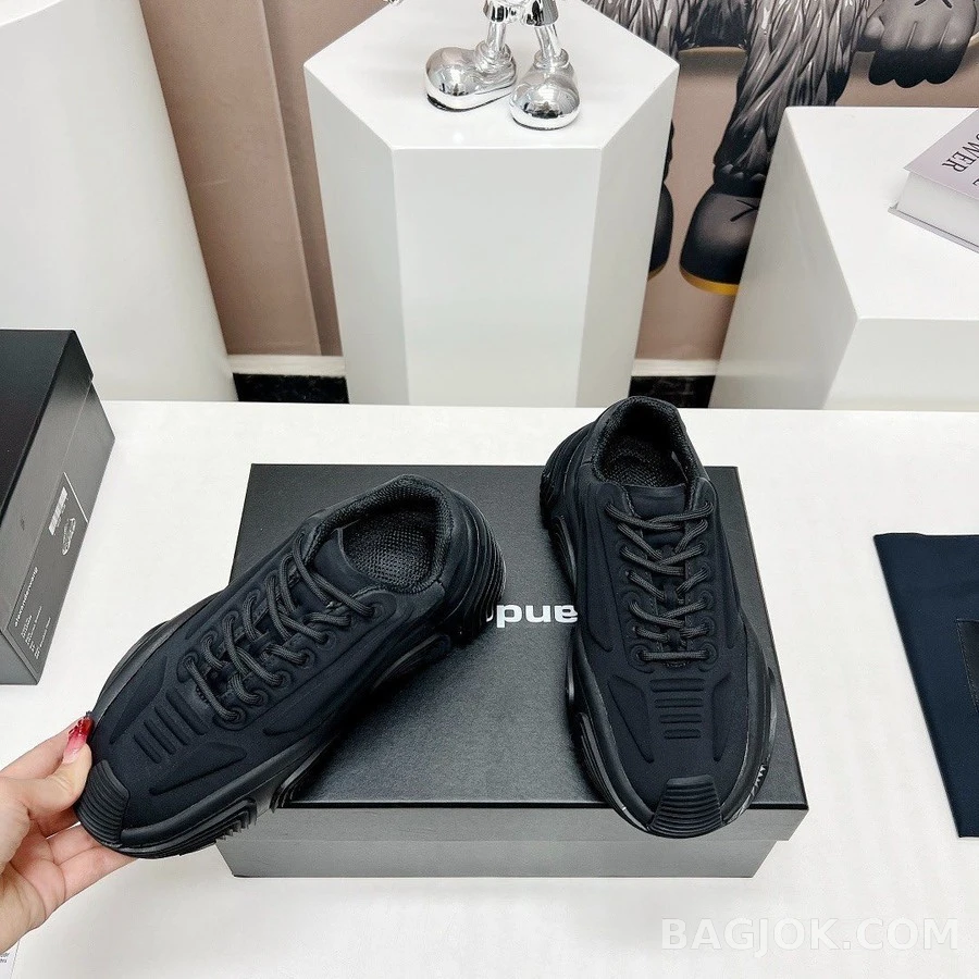 알렉산더 왕 알렉산더 왕 AW Vortex 로우탑 스니커즈 상세 이미지
