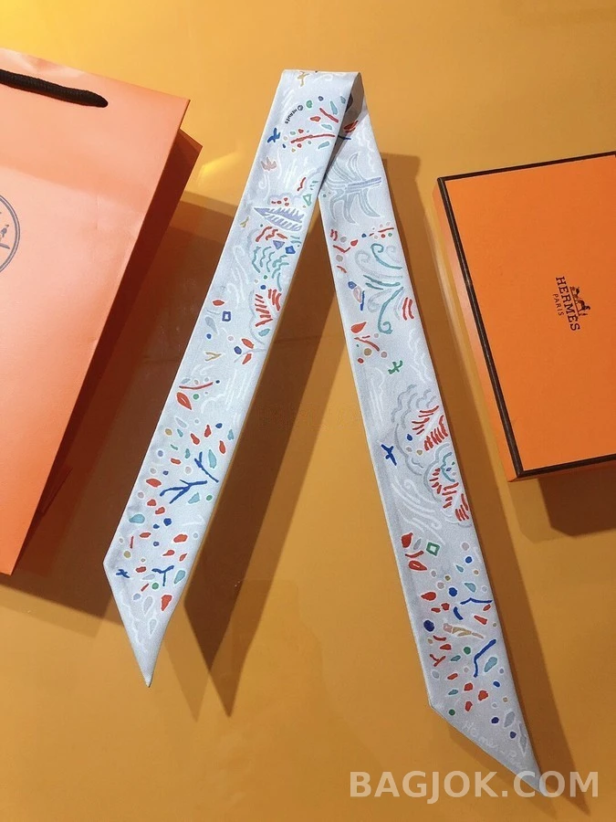 에르메스 에르메스 Isola Di Primavera 트윌리 상세 이미지