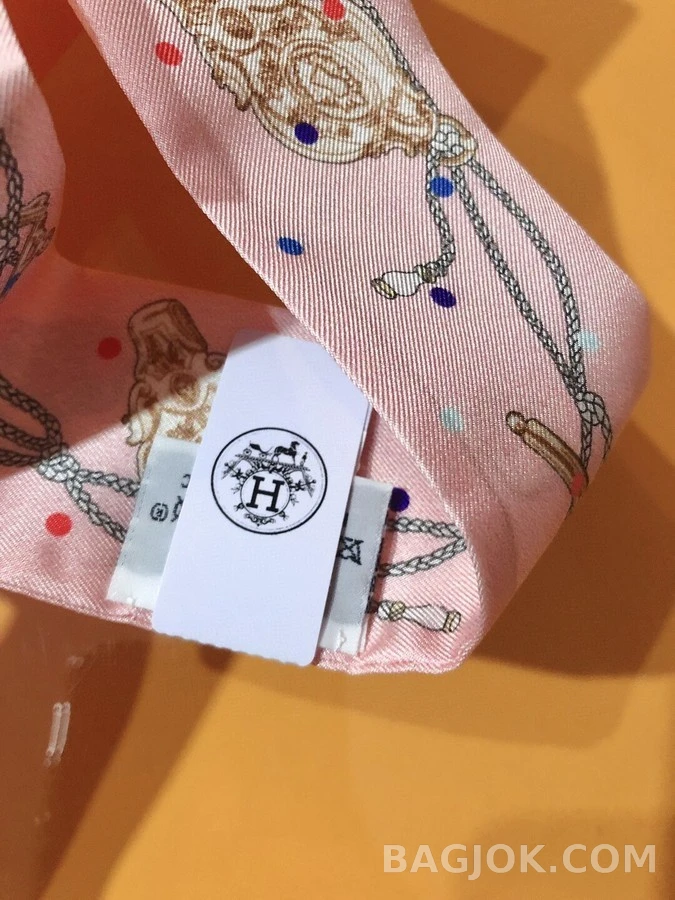 에르메스 에르메스 Les Cles a Pois 트윌리 상세 이미지