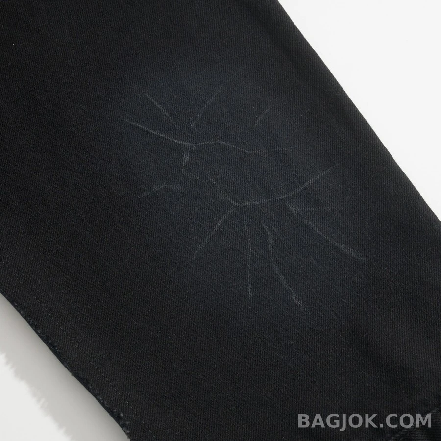 발렌시아가 발렌시아가 데님 후드 맨투맨 상세 이미지