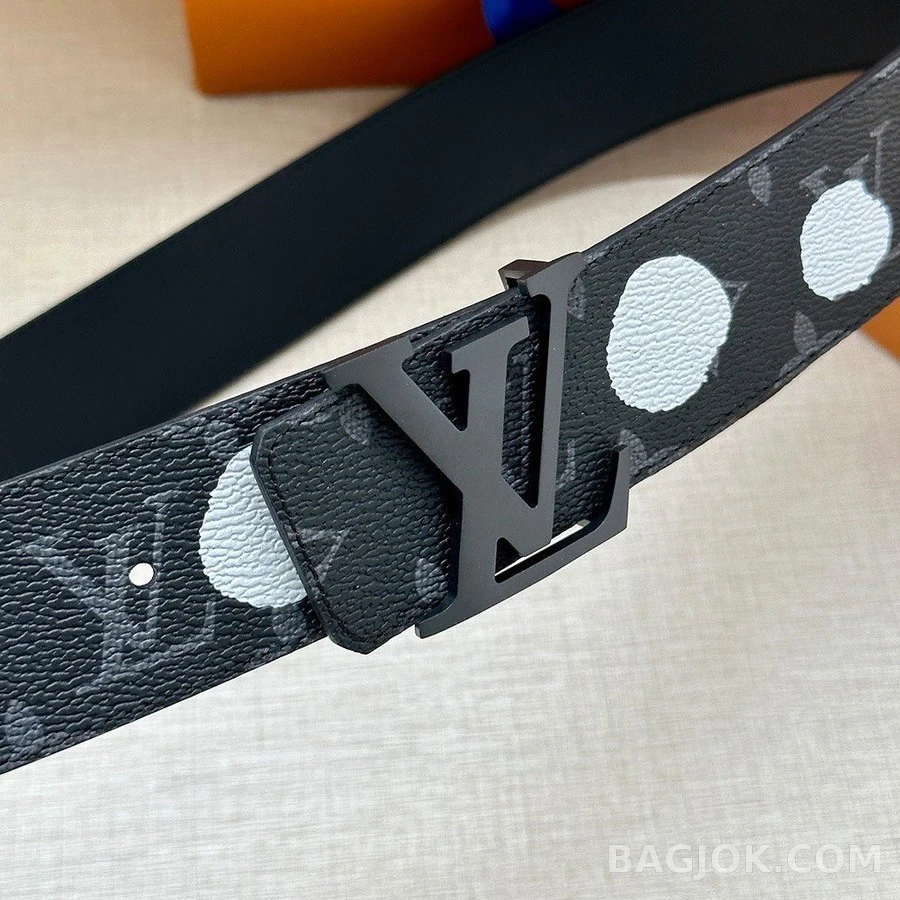 루이비통 루이비통 LV 이니셜 40MM 리버서블 벨트 상세 이미지