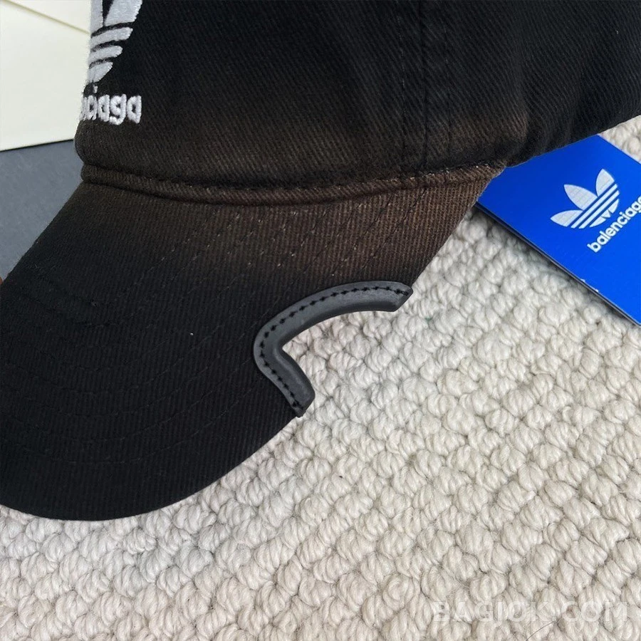 발렌시아가 발렌시아가 x 아디다스 코튼 드릴 캡 상세 이미지