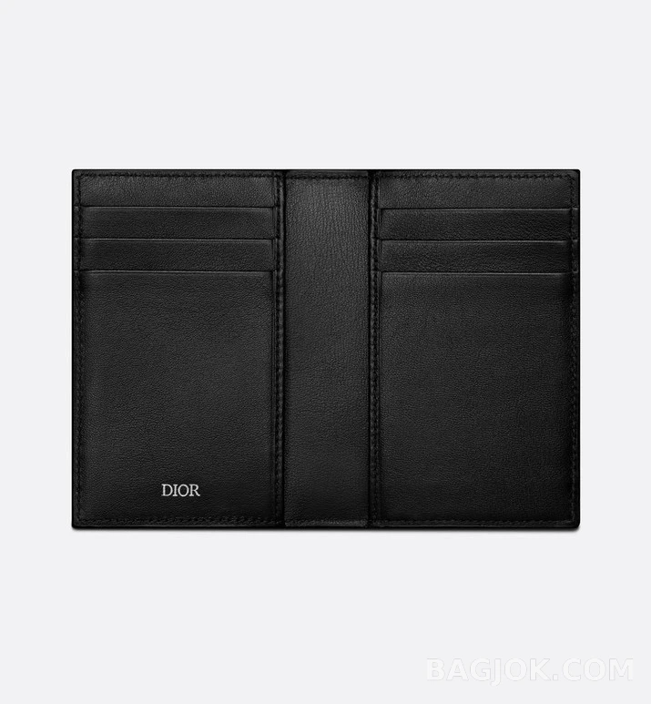 디올 디올 CD 다이아몬드 2단 카드지갑 상세 이미지