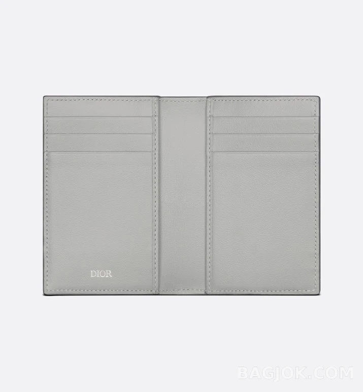 디올 디올 CD 다이아몬드 2단 카드지갑 상세 이미지