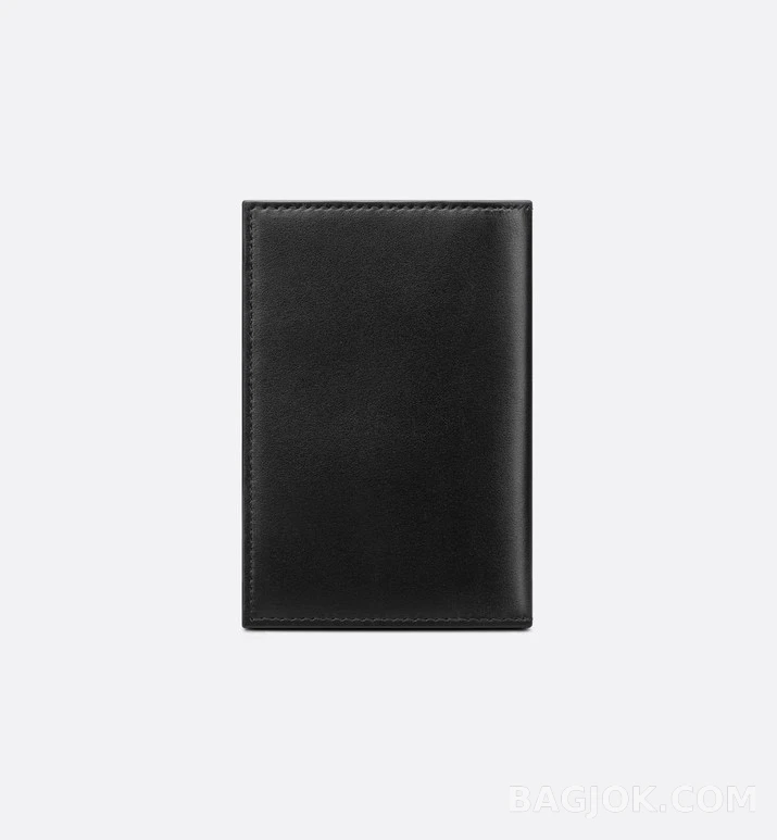 디올 디올 CD 버튼 시그니처 2단 카드지갑 상세 이미지