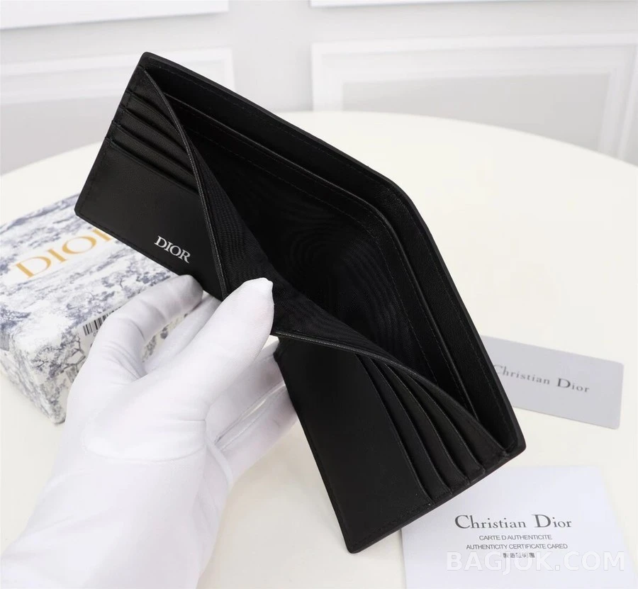디올 디올 CD 다이아몬드 컴팩트 지갑 상세 이미지
