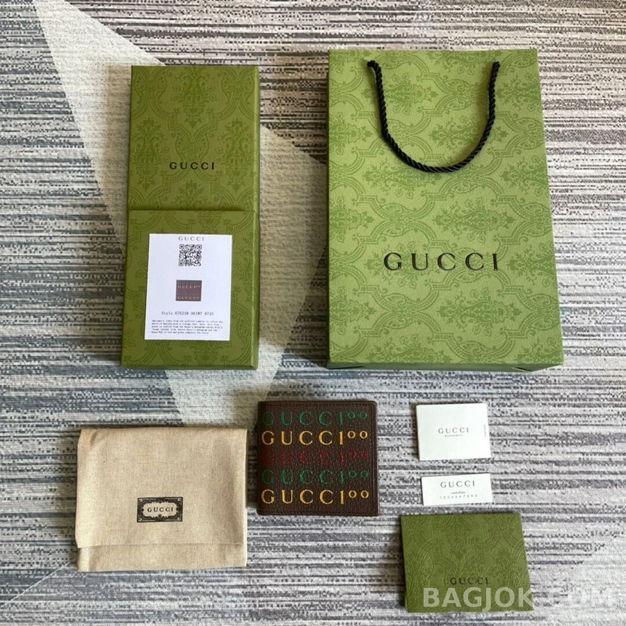 구찌 구찌 ULGAT 지갑 상세 이미지
