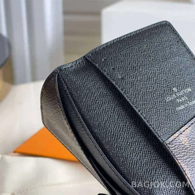 루이비통 루이비통 포켓 오거나이저 모노그램 마카사 상세 이미지