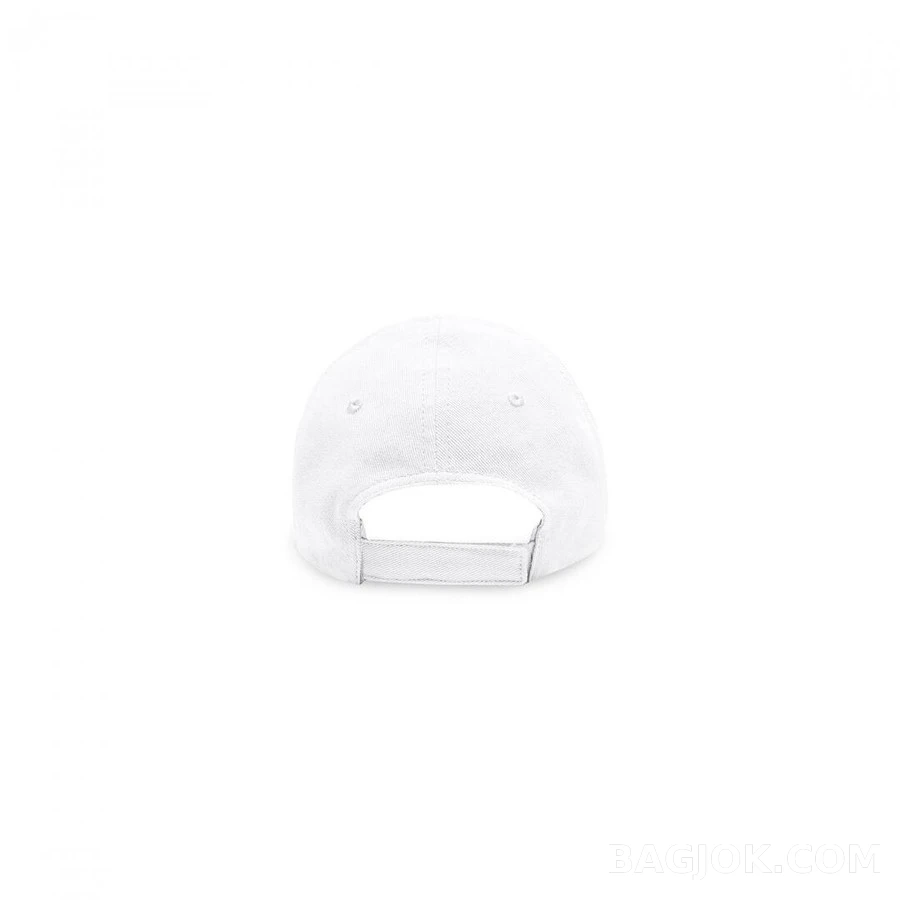 발렌시아가 발렌시아가 로고 자수 Classic 베이스볼 캡 상세 이미지