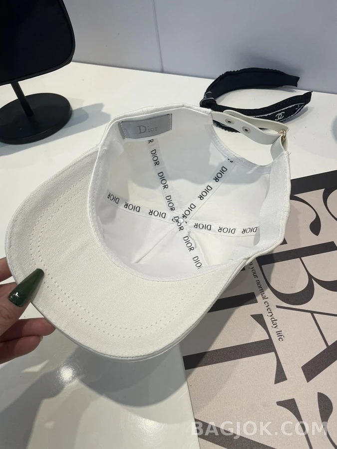 디올 디올 DIOR 캡 상세 이미지